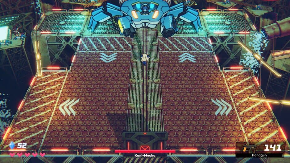 Скриншот 1 из Gunner-chan!