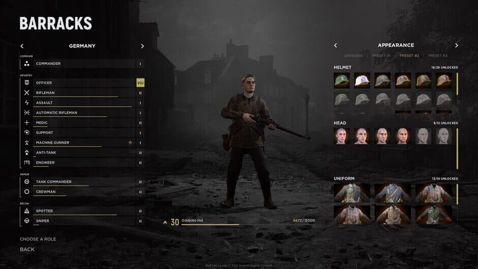 Скриншот 4 из Hell Let Loose: Operation Lüttich Units