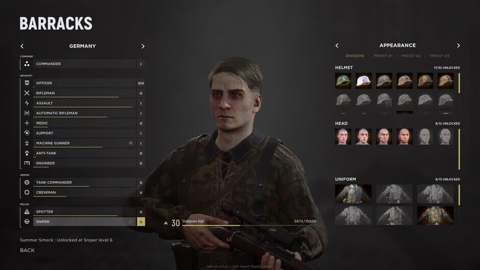 Скриншот 6 из Hell Let Loose: Operation Lüttich Units