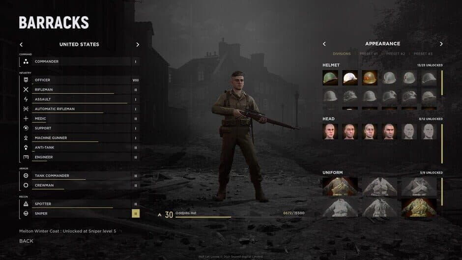 Скриншот 8 из Hell Let Loose: Operation Lüttich Units