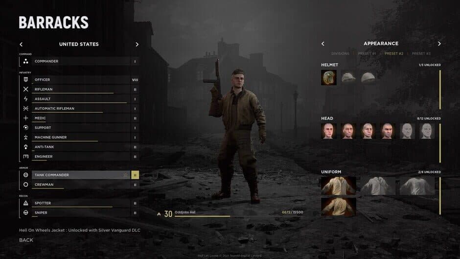 Скриншот 1 из Hell Let Loose: Operation Lüttich Units