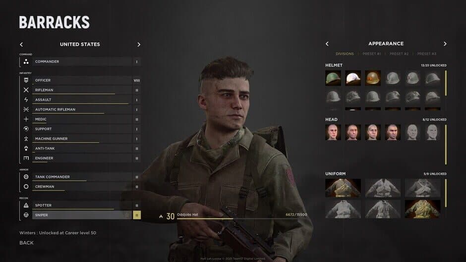 Скриншот 2 из Hell Let Loose: Operation Lüttich Units