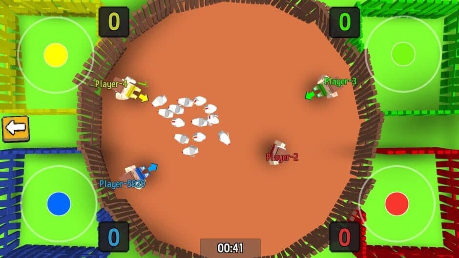 Скриншот 2 из Cubic 2 3 4 Player Games