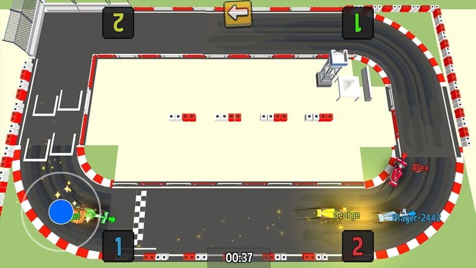 Скриншот 8 из Cubic 2 3 4 Player Games