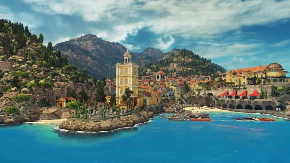 Скриншот 1 из Hitman World of Assassination: Episode - Sapienza