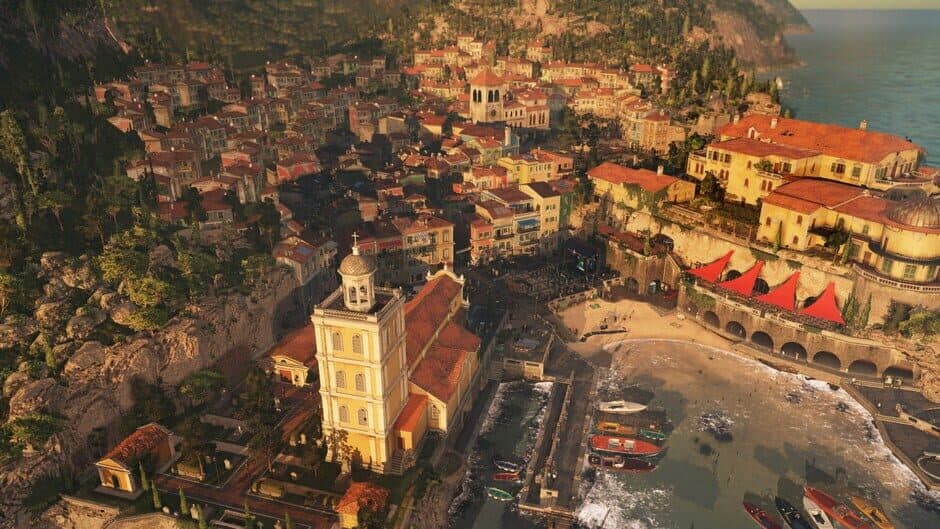 Скриншот 2 из Hitman World of Assassination: Episode - Sapienza