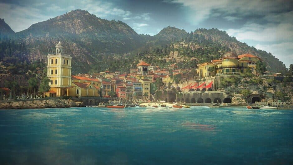 Скриншот 4 из Hitman World of Assassination: Episode - Sapienza