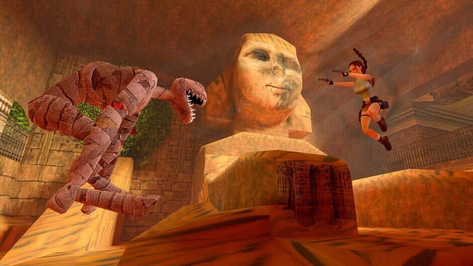 Скриншот 1 из Tomb Raider I-VI Remastered