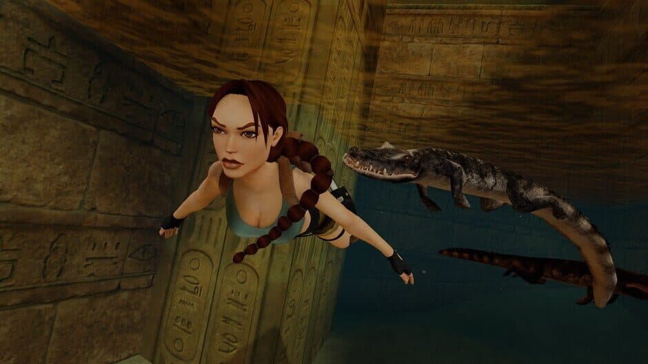 Скриншот 2 из Tomb Raider I-VI Remastered