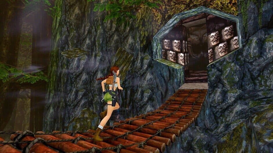 Скриншот 12 из Tomb Raider I-VI Remastered