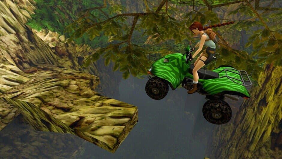Скриншот 10 из Tomb Raider I-VI Remastered