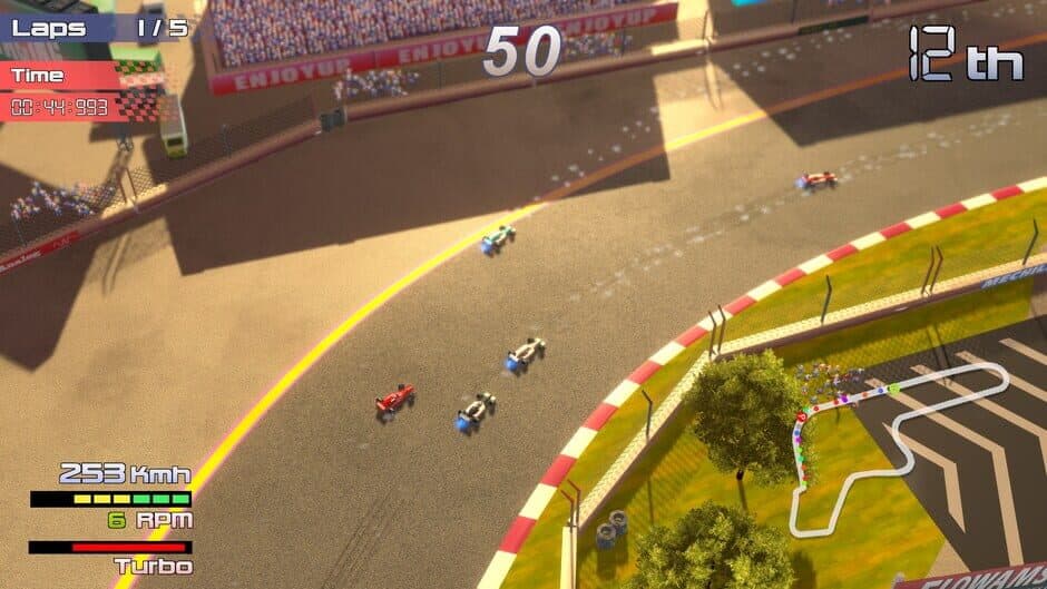 Скриншот 3 из Rock 'N Racing Off Road & Grand Prix