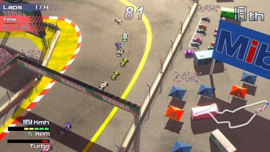 Скриншот 7 из Rock 'N Racing Off Road & Grand Prix