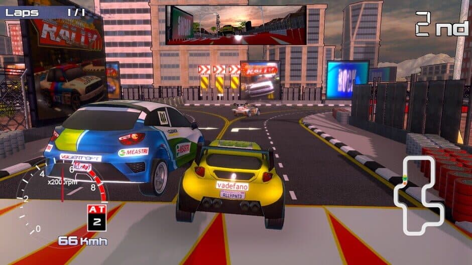 Скриншот 8 из Rock 'N Racing Off Road & Grand Prix