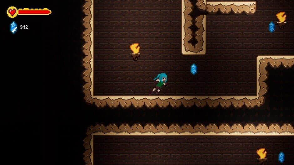 Скриншот 1 из Quartz Caverns