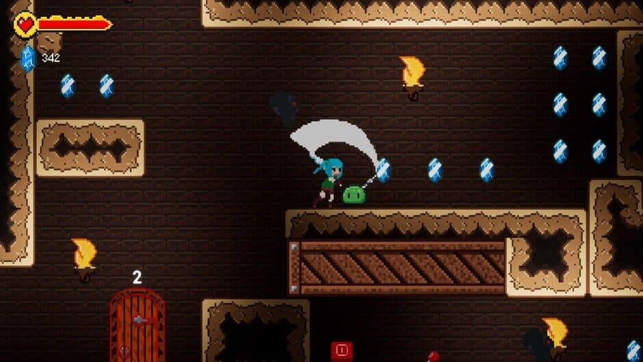 Скриншот 3 из Quartz Caverns