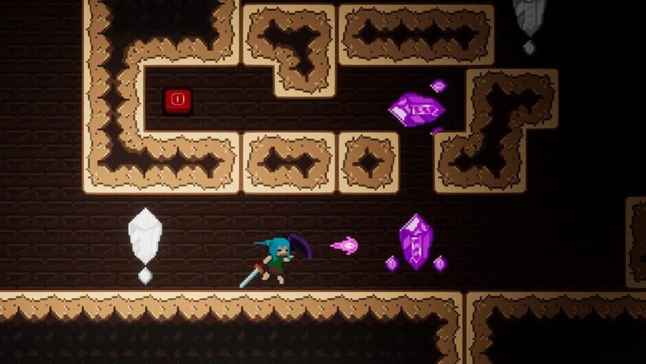 Скриншот 4 из Quartz Caverns