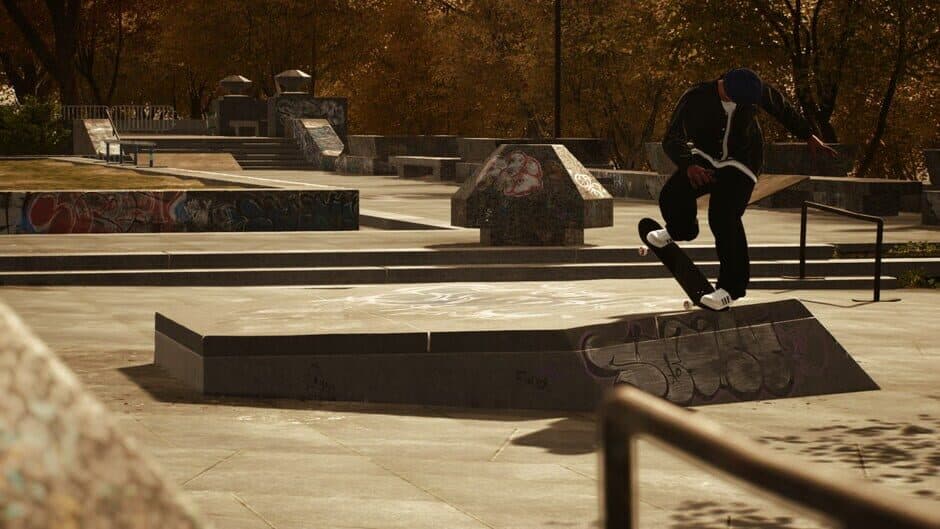 Скриншот 3 из Session: Skate Sim - Year Two Pack
