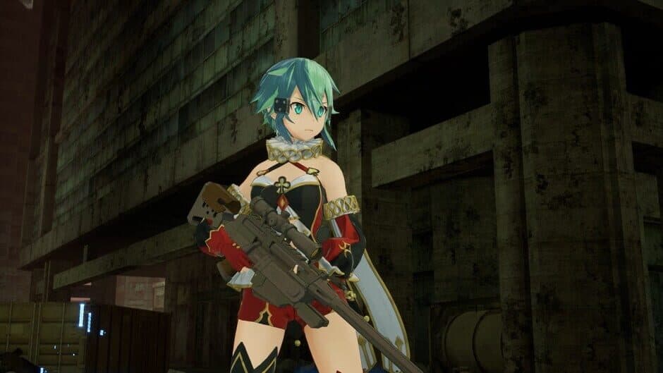 Скриншот 1 из Sword Art Online: Fractured Daydream - Premium Upgrade