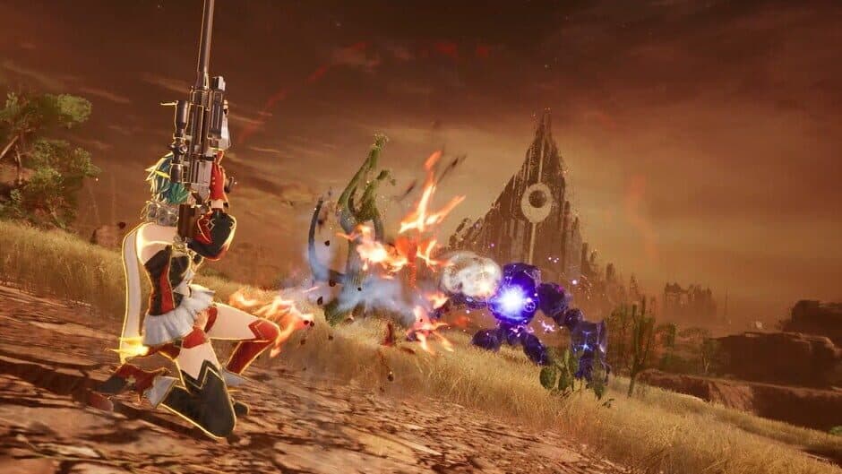Скриншот 2 из Sword Art Online: Fractured Daydream - Premium Upgrade
