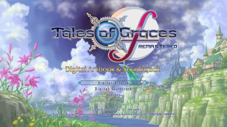 Скриншот 1 из Tales of Graces F Remastered: Deluxe Upgrade Pack