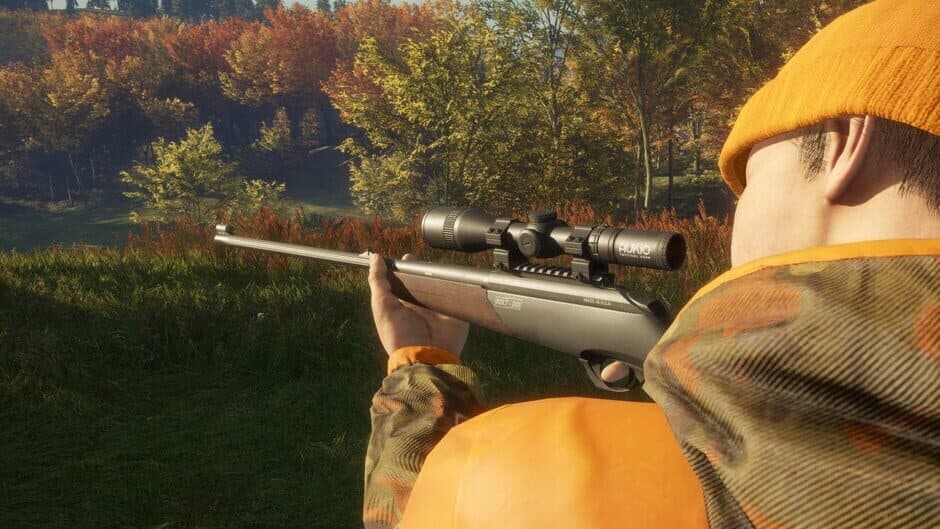 Скриншот 4 из TheHunter: Call of the Wild - Scopes and Crosshairs Pack