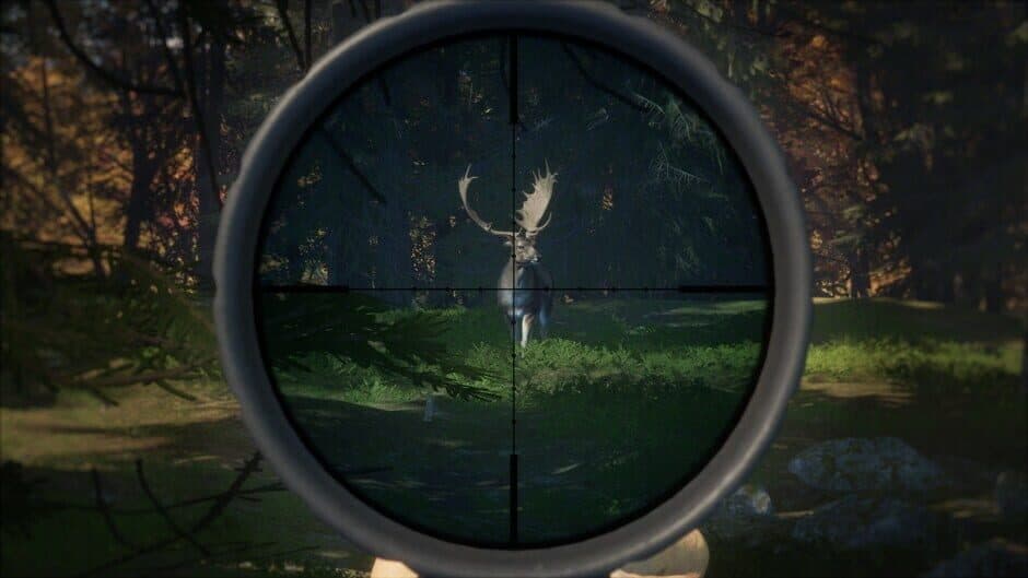 Скриншот 5 из TheHunter: Call of the Wild - Scopes and Crosshairs Pack