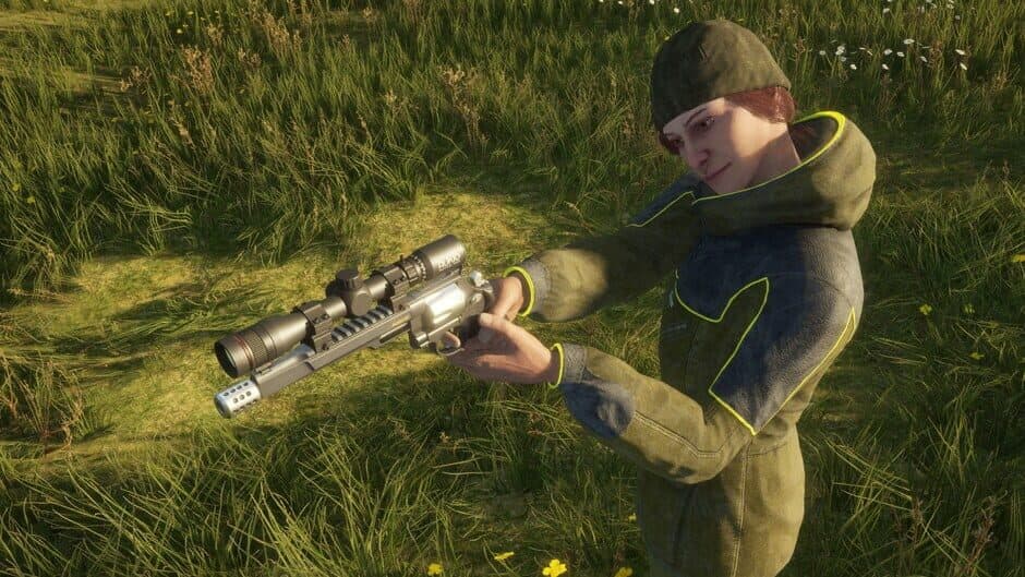 Скриншот 6 из TheHunter: Call of the Wild - Scopes and Crosshairs Pack