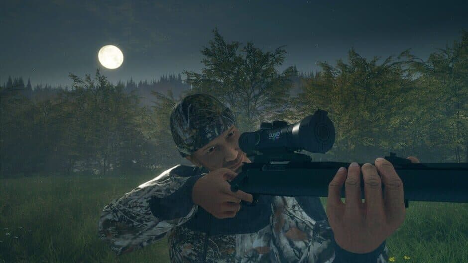Скриншот 8 из TheHunter: Call of the Wild - Scopes and Crosshairs Pack
