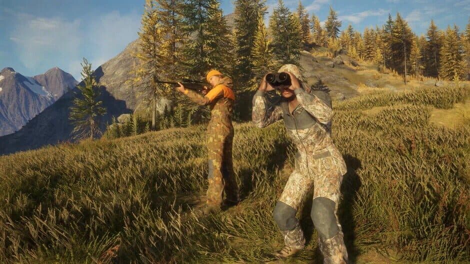 Скриншот 2 из TheHunter: Call of the Wild - Scopes and Crosshairs Pack