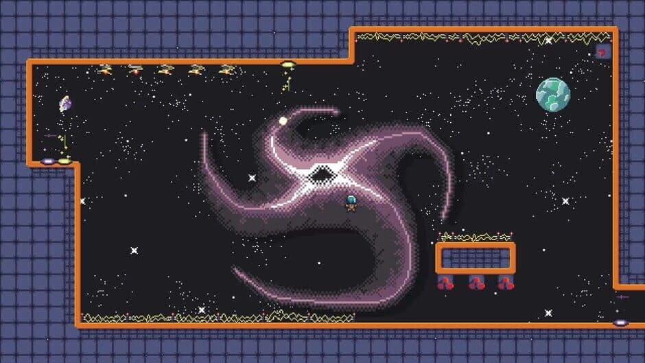 Скриншот 1 из Stellar Strider