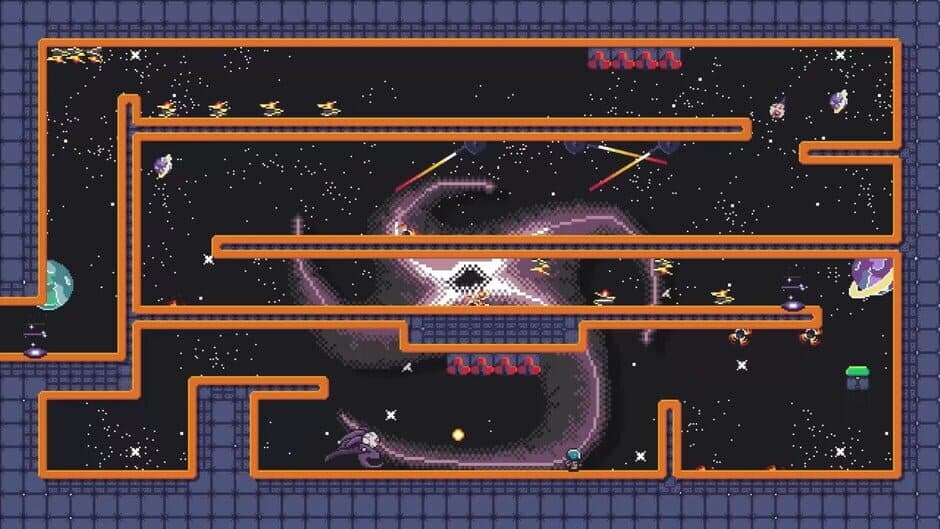 Скриншот 4 из Stellar Strider