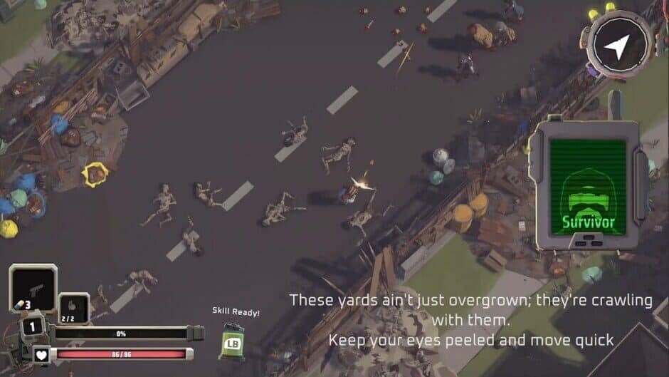 Скриншот 3 из Endless Deaths