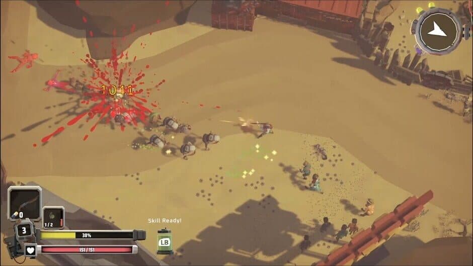Скриншот 4 из Endless Deaths