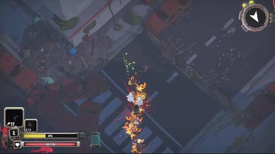 Скриншот 8 из Endless Deaths