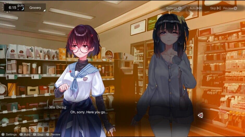 Скриншот 2 из Dreamless Girl