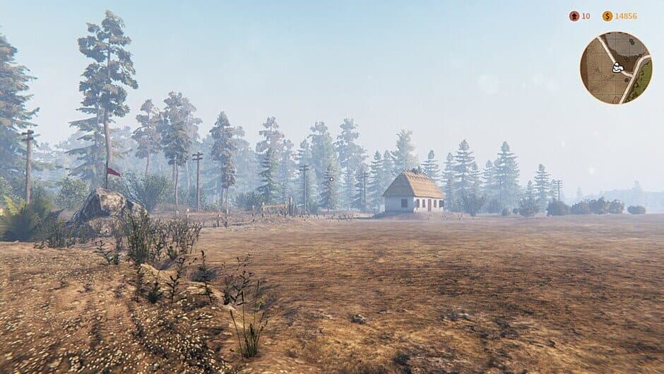 Скриншот 1 из Espresso Tycoon & Tank Mechanic Simulator