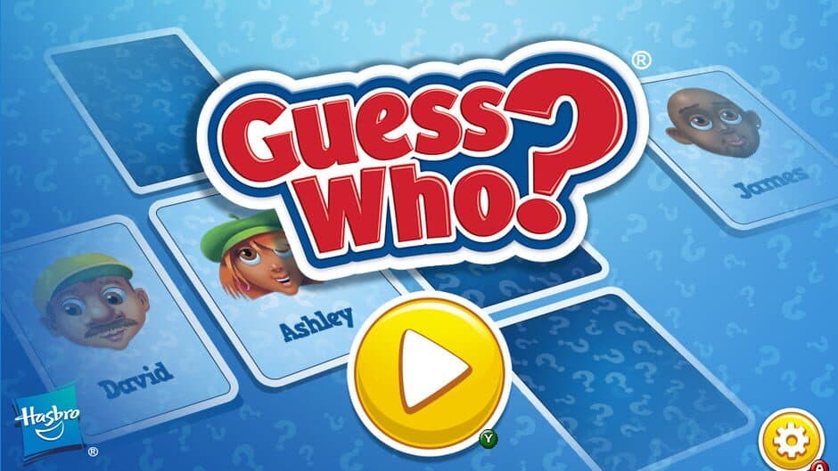 Скриншот 2 из Guess Who?