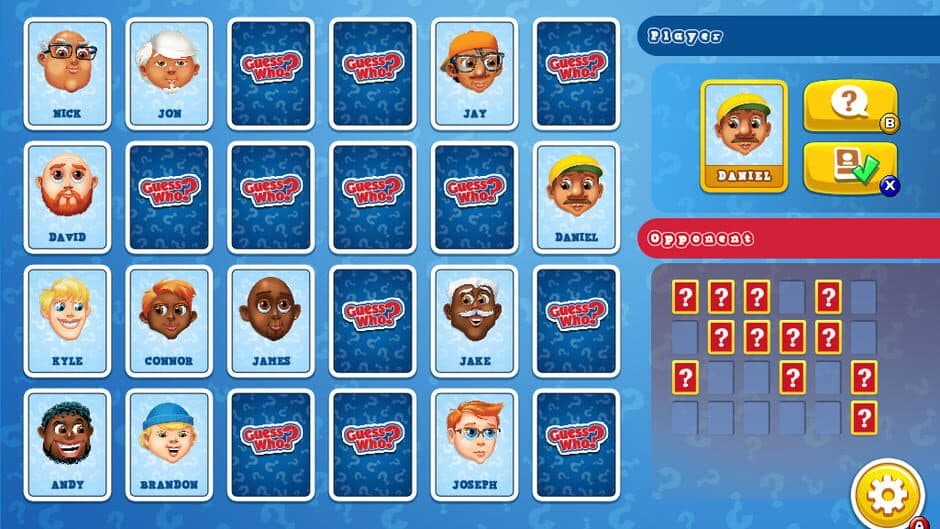 Скриншот 3 из Guess Who?
