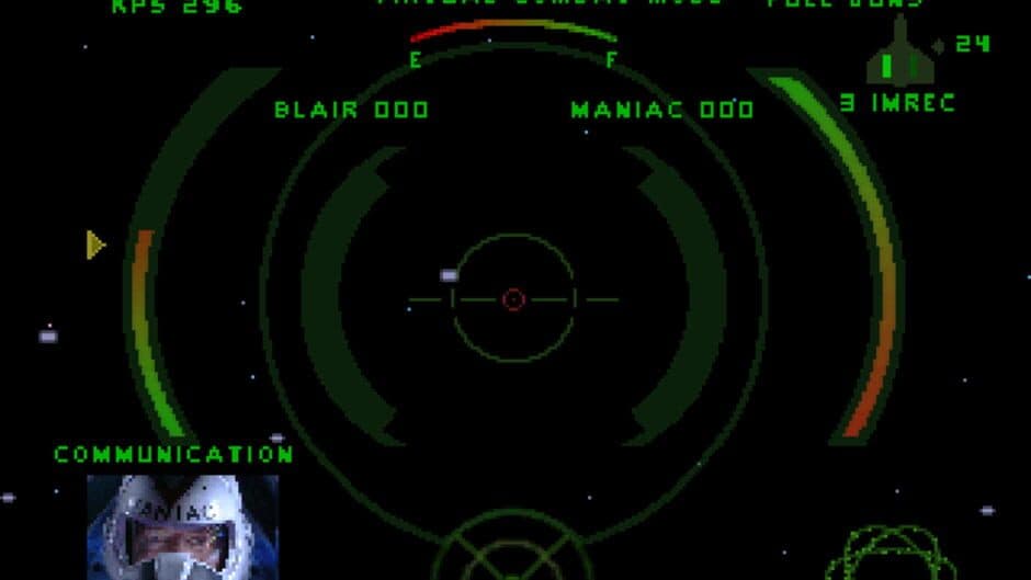 Скриншот 1 из Wing Commander IV: The Price of Freedom