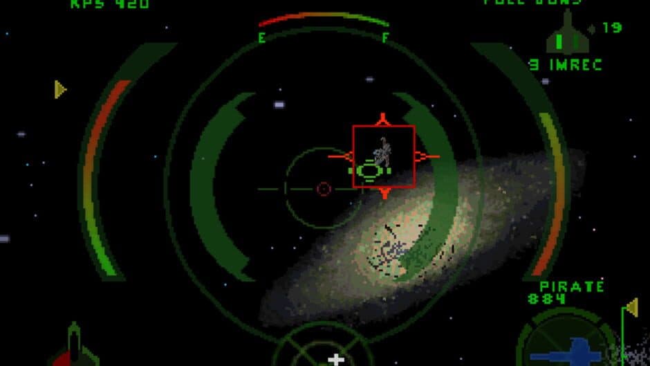 Скриншот 7 из Wing Commander IV: The Price of Freedom