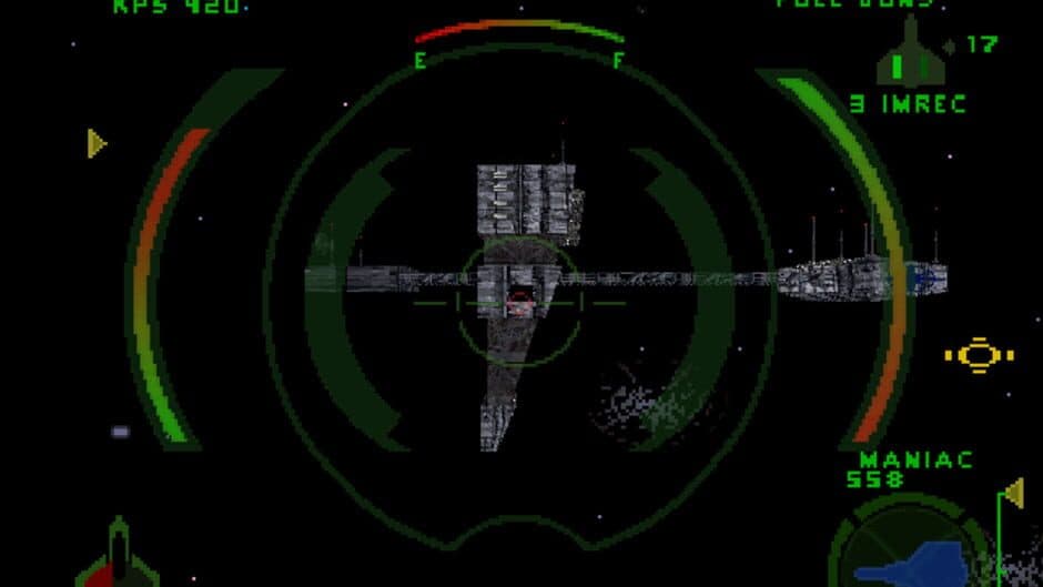 Скриншот 5 из Wing Commander IV: The Price of Freedom