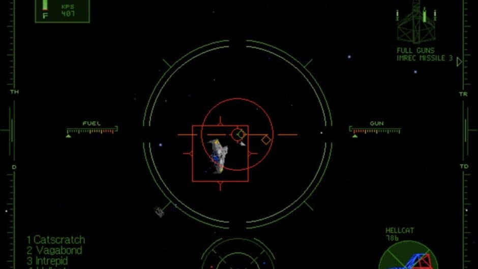 Скриншот 6 из Wing Commander IV: The Price of Freedom