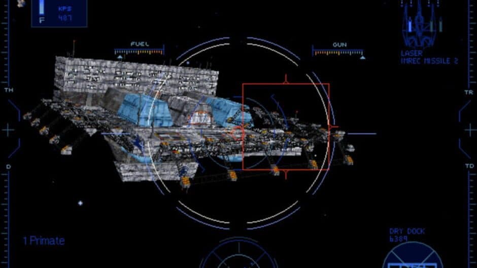 Скриншот 5 из Wing Commander IV: The Price of Freedom