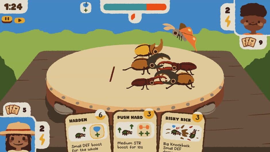 Скриншот 4 из Kabuto Park