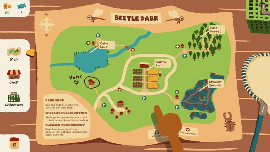 Скриншот 6 из Kabuto Park