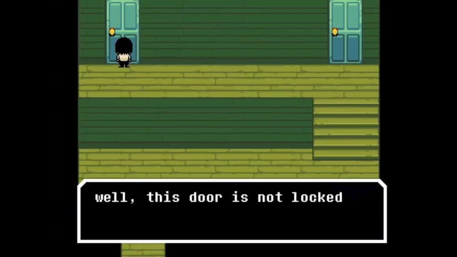 Скриншот 2 из Underswap: Distrust the Game 2
