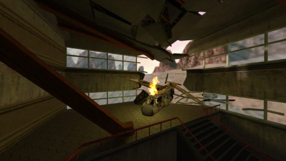 Скриншот 2 из Half-Life: Savior Complex