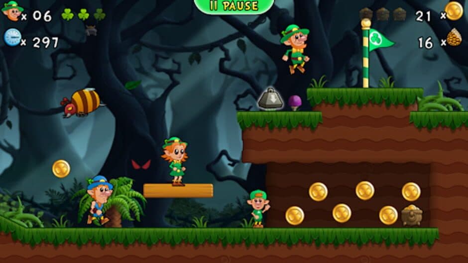 Скриншот 1 из Lep's World 3