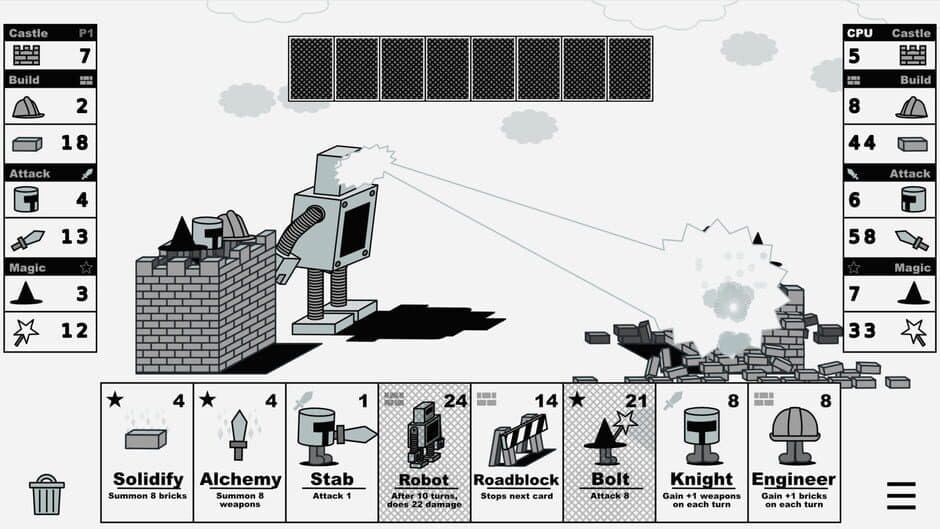 Скриншот 1 из Castle V Castle